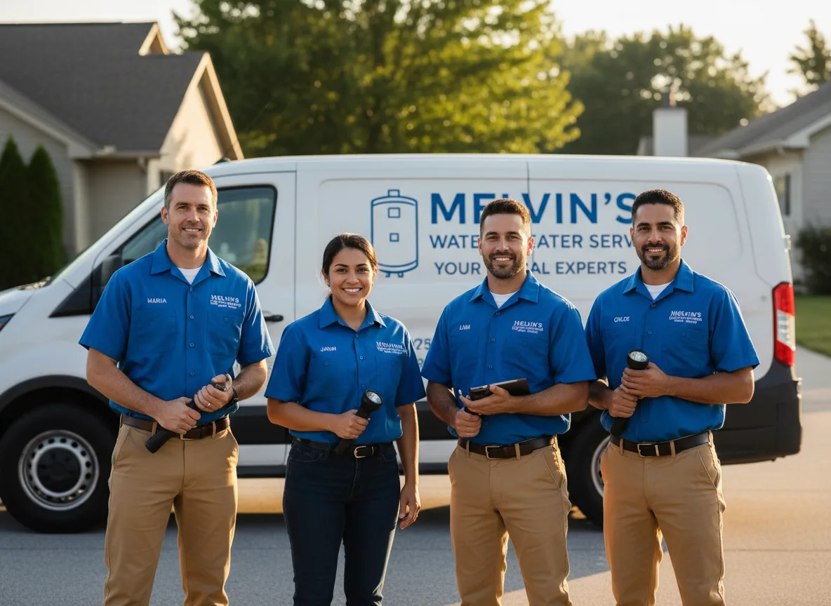 Water Heater Repair company in Elizabeth, AR