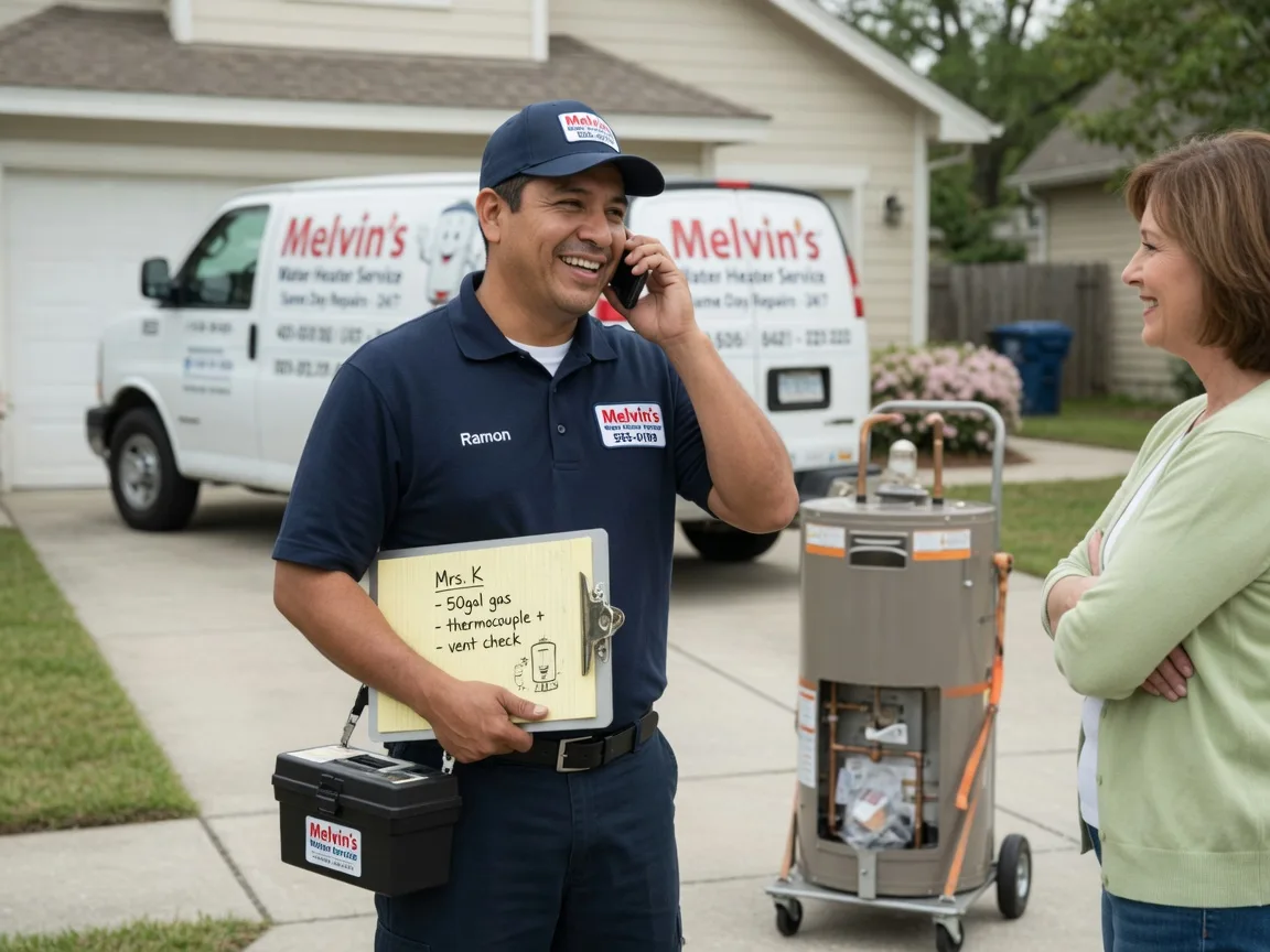 Water Heater Repair Elizabeth, AR FAQs